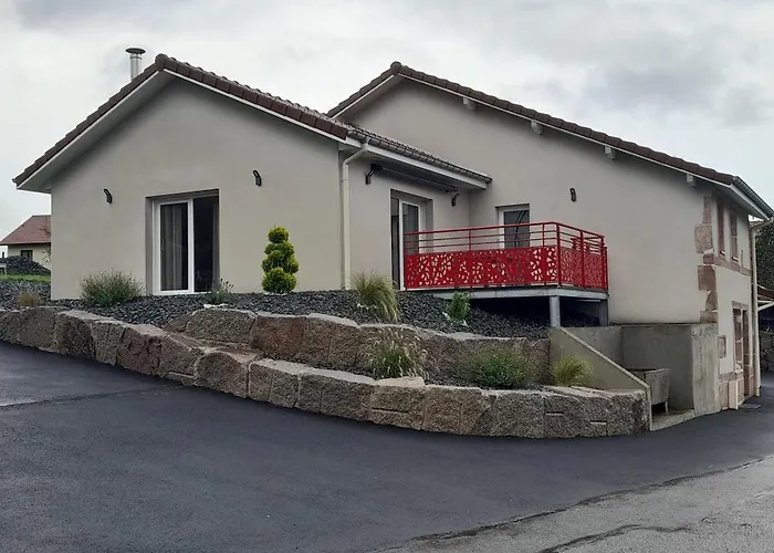 Gite de la Creuse (Vosges)