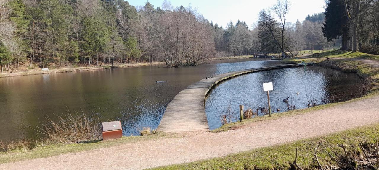 De La Creuse Hébergement de vacances *