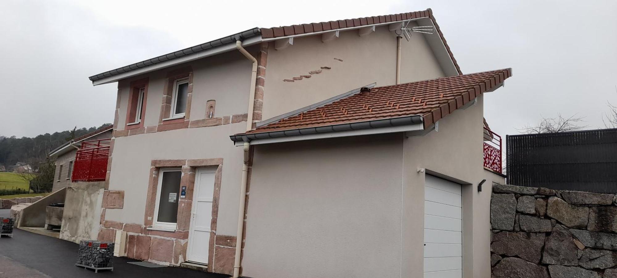 Holiday home De La Creuse *