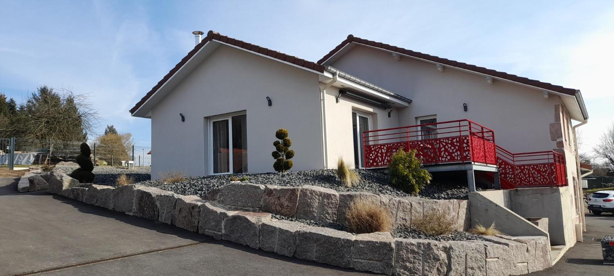De La Creuse Holiday home